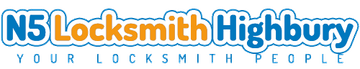 N5 Locksmith Highbury logo